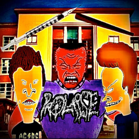 Sex Ed Week album art