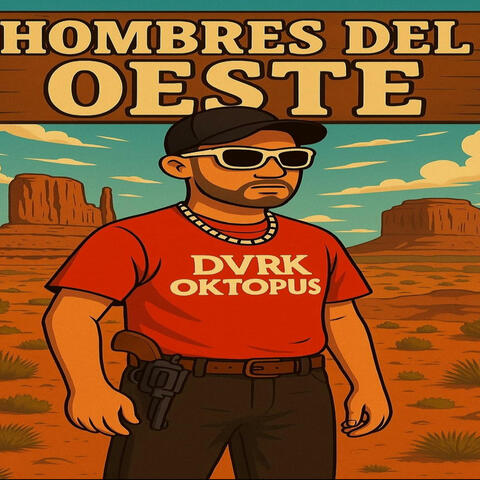 Hombres Del Oeste album art
