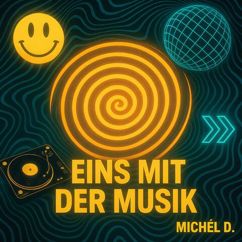 Eins mit der Musik album art
