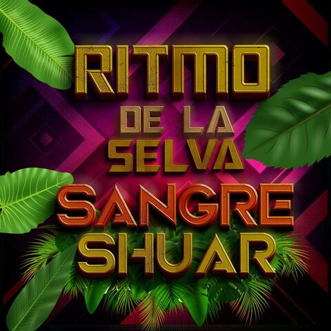 Ritmo de la Selva album art