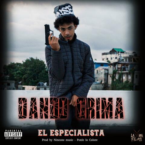 Dando Grima album art