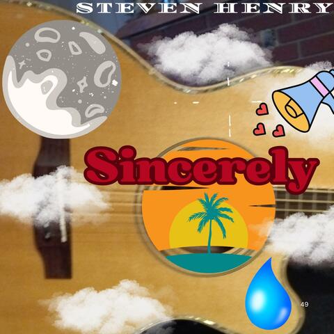 Sincerely album art