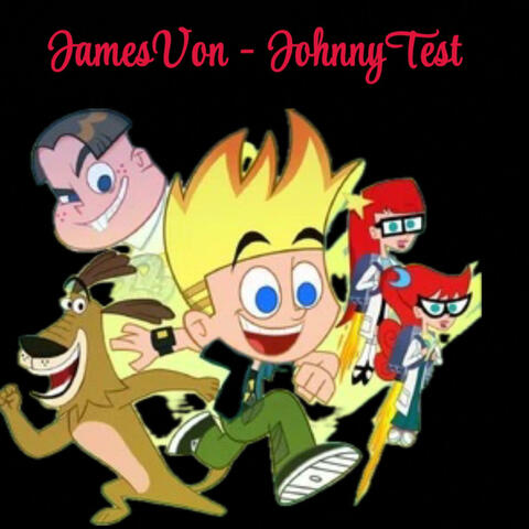 JohnnyTest album art