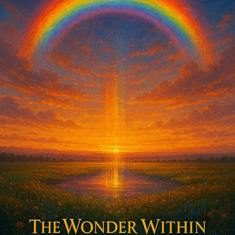 The Wonder Within album art