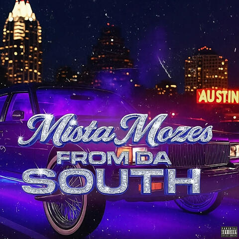 FROM DA SOUTH album art