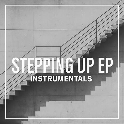 Stepping Up EP (Instrumentals) album art