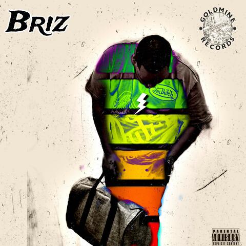 Charged up album art