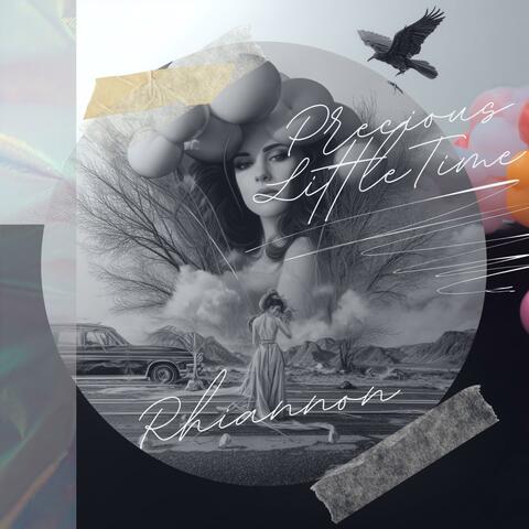 Precious little time album art