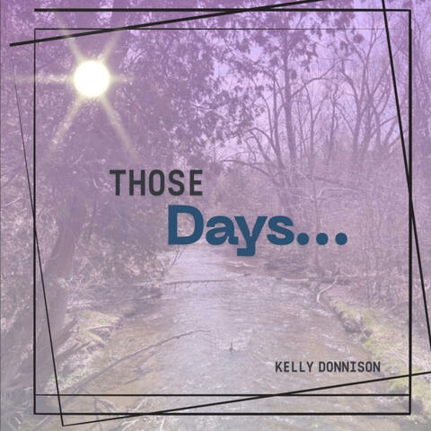 Those Days album art