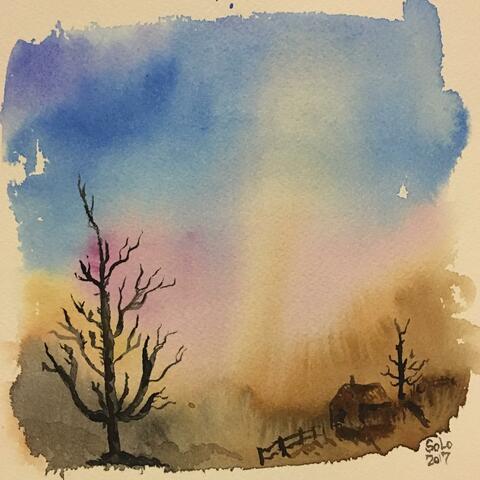 Desert Highs album art