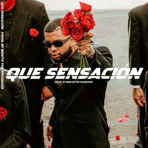 QUE SENSACIÓN (Instrumental Dembow, Type Beats Dembow, DembowType Beat 2025) album art