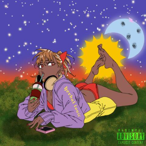 herbal tonic album art