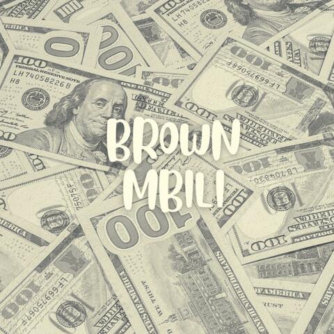 Brown Mbili album art