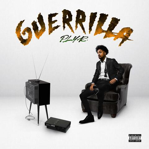 GUERRILLA album art