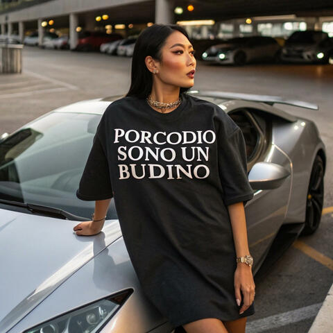 Porcodio Luxury Foot Massage (feat. LIL FIREEE) album art