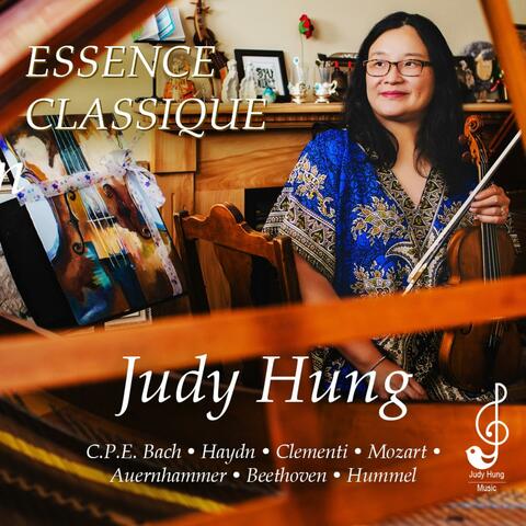 Essence Classique album art