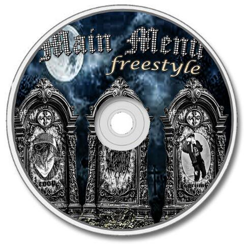 main menu freestyle (feat. Griimcityreaper) album art