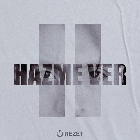 HAZME VER Pt. 2 album art