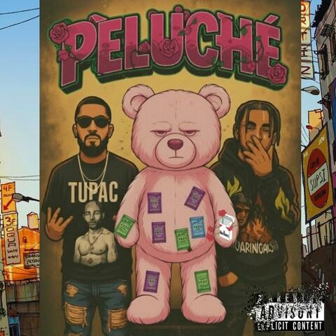 Peluche (feat. Nanjo) album art