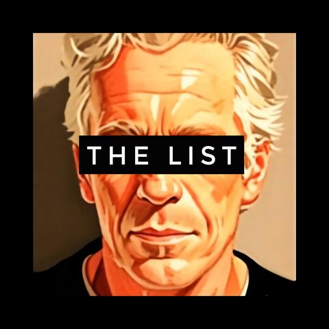 The List album art