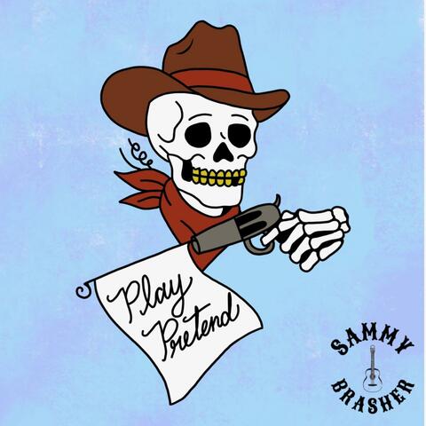 Play Pretend album art