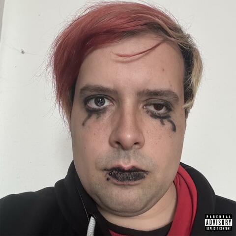 Ronnie Has A Temper album art
