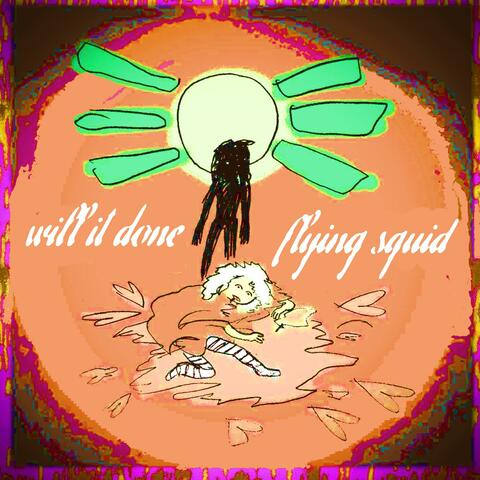 will it done album art