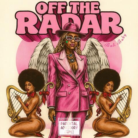 Off The Radar album art