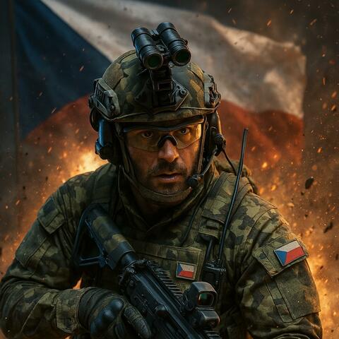 4. Rapid deployment brigade album art