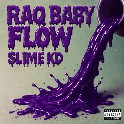 RAQ BABY FLOW album art