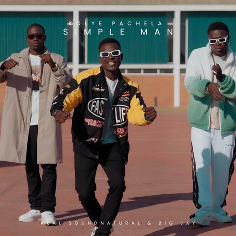 Kolye Pachela (feat. Real SoundsNatural & Big Jay) album art