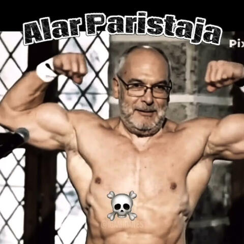 Alar Paris album art