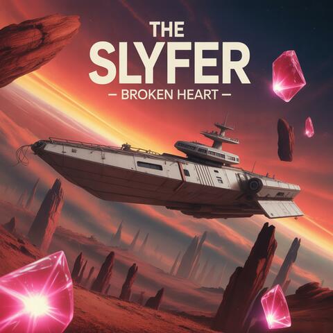Broken Heart (feat. The Slyfer) album art