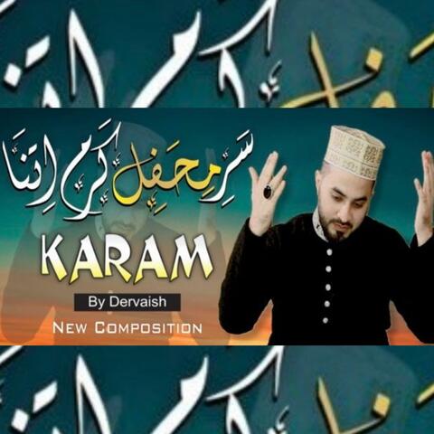Karam album art