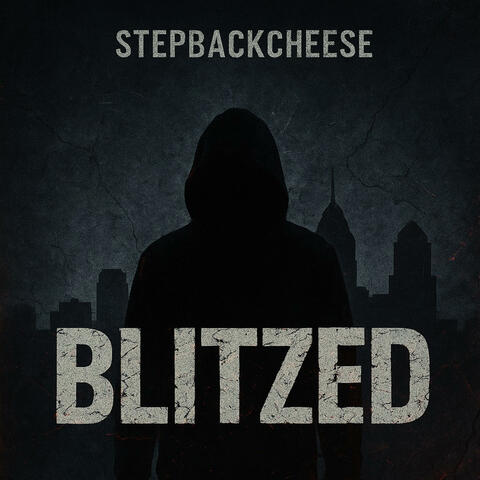 Blitzed album art