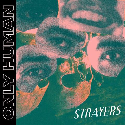 ONLY HUMAN album art