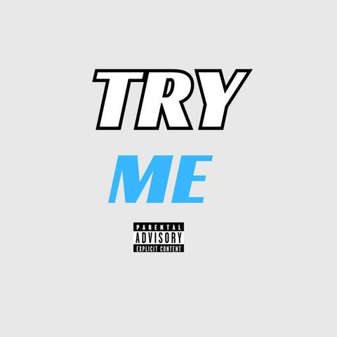 TRY ME album art