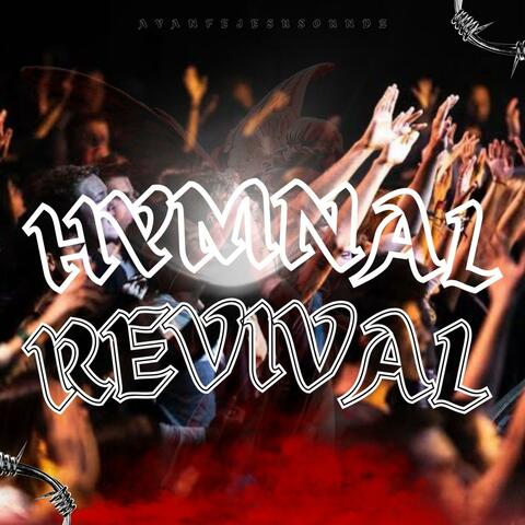 Hymnal Revival vol 1 album art