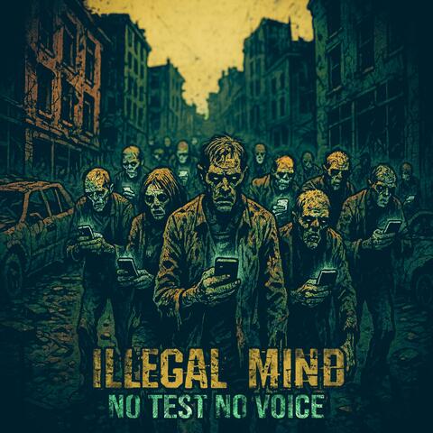No Test No Voice album art