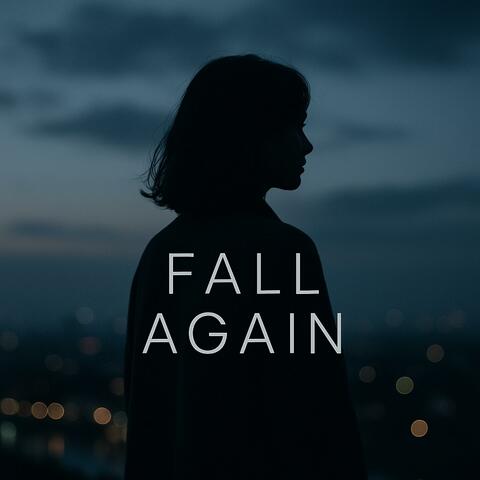 Fall again album art