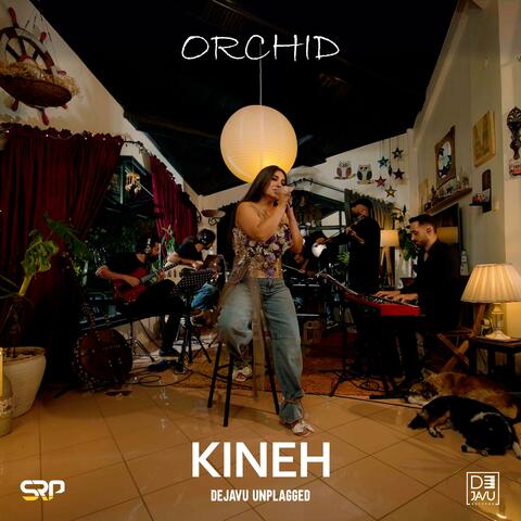 Kineh (unplugged) album art