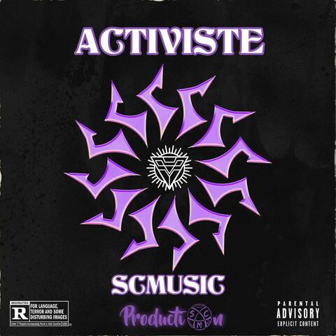ACTIVISTE album art