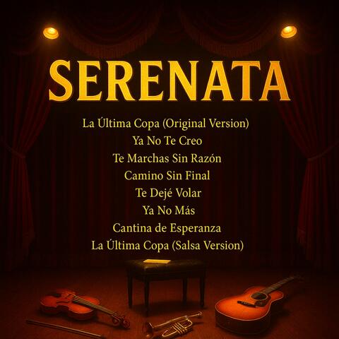 SERENATA album art