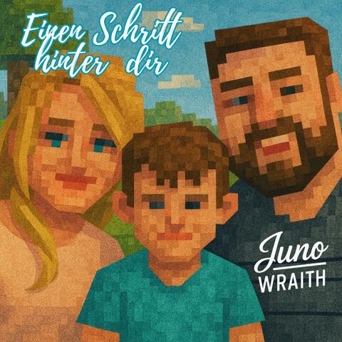 Einen Schritt hinter dir album art