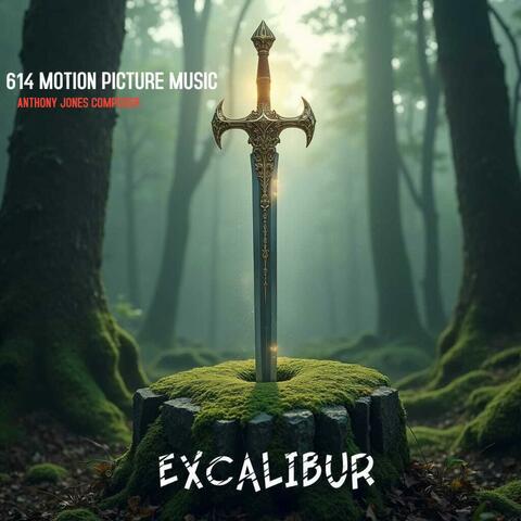 EXCALIBUR album art