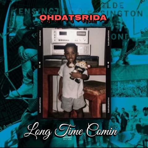 Long Time Coming album art