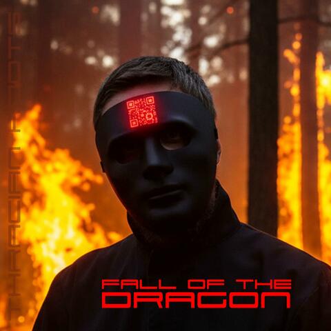 Fall of the Dragon album art