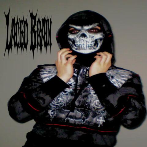 Laced Brain album art