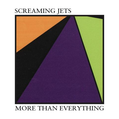 More Than Everything album art