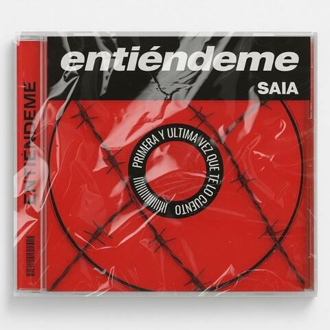 ENTIENDEME album art